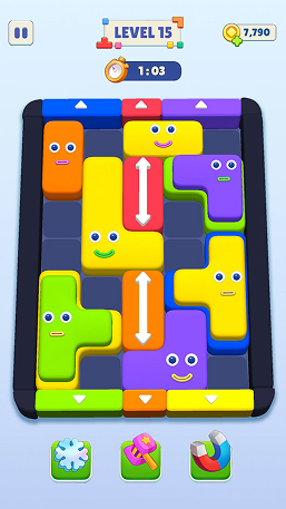 Block Slide
